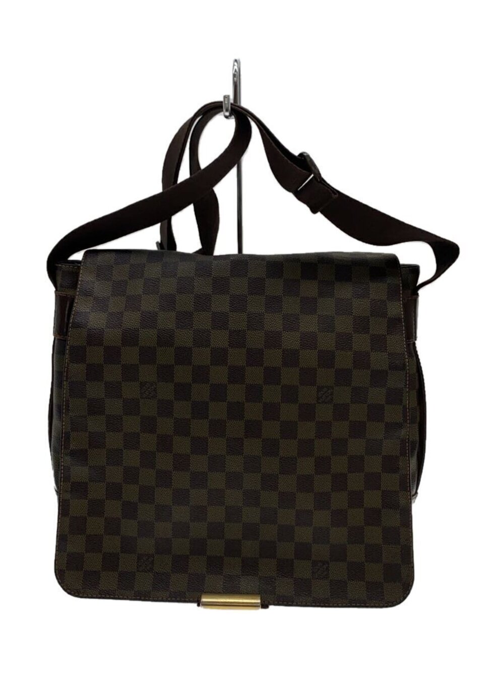 LOUIS VUITTON Bastille Damier Ebene Brown